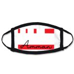 Kids Fashion Sublimation Mask Thumbnail