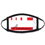 Kids Fashion Sublimation Mask Thumbnail