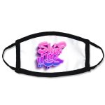 Kids Fashion Sublimation Mask Thumbnail