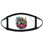 Kids Fashion Sublimation Mask Thumbnail