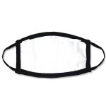 Kids Fashion Sublimation Mask Thumbnail