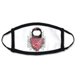 Kids Fashion Sublimation Mask Thumbnail