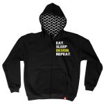 Hatta Zipper Hoodie Thumbnail