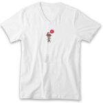 Men's V-Neck Tshirt Thumbnail