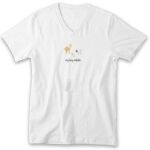 Men's V-Neck Tshirt Thumbnail