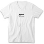 Men's V-Neck Tshirt Thumbnail