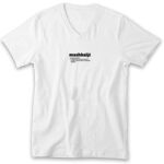 Men's V-Neck Tshirt Thumbnail