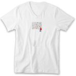 Men's V-Neck Tshirt Thumbnail