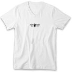 Men's V-Neck Tshirt Thumbnail