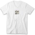 Men's V-Neck Tshirt Thumbnail