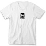 Men's V-Neck Tshirt Thumbnail