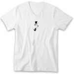 Men's V-Neck Tshirt Thumbnail