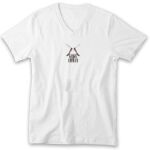 Men's V-Neck Tshirt Thumbnail