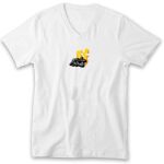 Men's V-Neck Tshirt Thumbnail