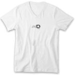 Men's V-Neck Tshirt Thumbnail