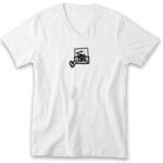 Men's V-Neck Tshirt Thumbnail