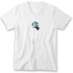 Men's V-Neck Tshirt Thumbnail