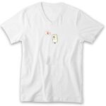 Men's V-Neck Tshirt Thumbnail