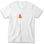 Men's V-Neck Tshirt Thumbnail