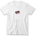 Men's V-Neck Tshirt Thumbnail