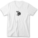 Men's V-Neck Tshirt Thumbnail