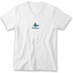 Men's V-Neck Tshirt Thumbnail