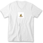 Men's V-Neck Tshirt Thumbnail