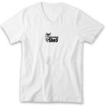 Men's V-Neck Tshirt Thumbnail