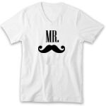 Men's V-Neck Tshirt Thumbnail