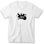 Men's V-Neck Tshirt Thumbnail