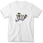 Men's V-Neck Tshirt Thumbnail