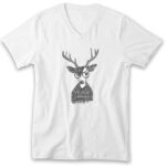 Men's V-Neck Tshirt Thumbnail