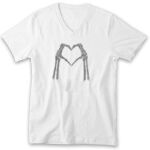 Men's V-Neck Tshirt Thumbnail