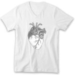 Men's V-Neck Tshirt Thumbnail