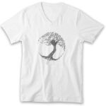 Men's V-Neck Tshirt Thumbnail