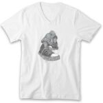 Men's V-Neck Tshirt Thumbnail