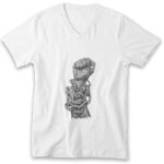 Men's V-Neck Tshirt Thumbnail