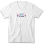 Men's V-Neck Tshirt Thumbnail