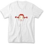 Men's V-Neck Tshirt Thumbnail