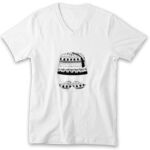 Men's V-Neck Tshirt Thumbnail