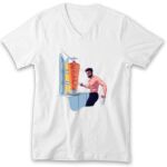 Men's V-Neck Tshirt Thumbnail