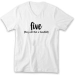 Men's V-Neck Tshirt Thumbnail