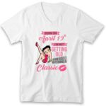 Men's V-Neck Tshirt Thumbnail