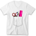 Men's V-Neck Tshirt Thumbnail