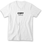 Men's V-Neck Tshirt Thumbnail