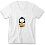 Men's V-Neck Tshirt Thumbnail