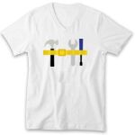 Men's V-Neck Tshirt Thumbnail