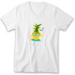 Men's V-Neck Tshirt Thumbnail