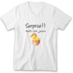 Men's V-Neck Tshirt Thumbnail