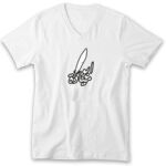 Men's V-Neck Tshirt Thumbnail